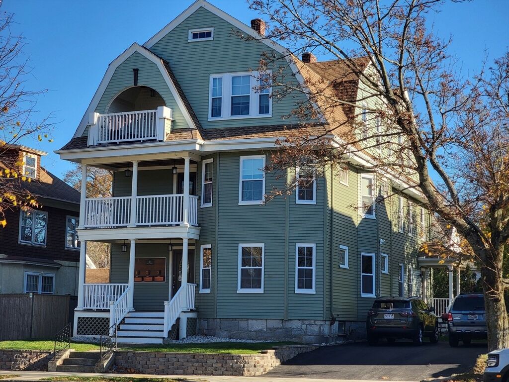 Property Photo:  60 June St  MA 01602 