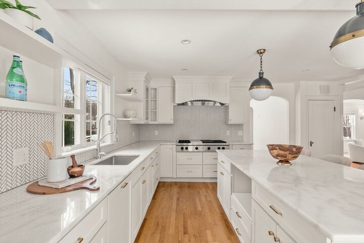 Property Photo:  80 Greenlawn Ave  MA 02459 