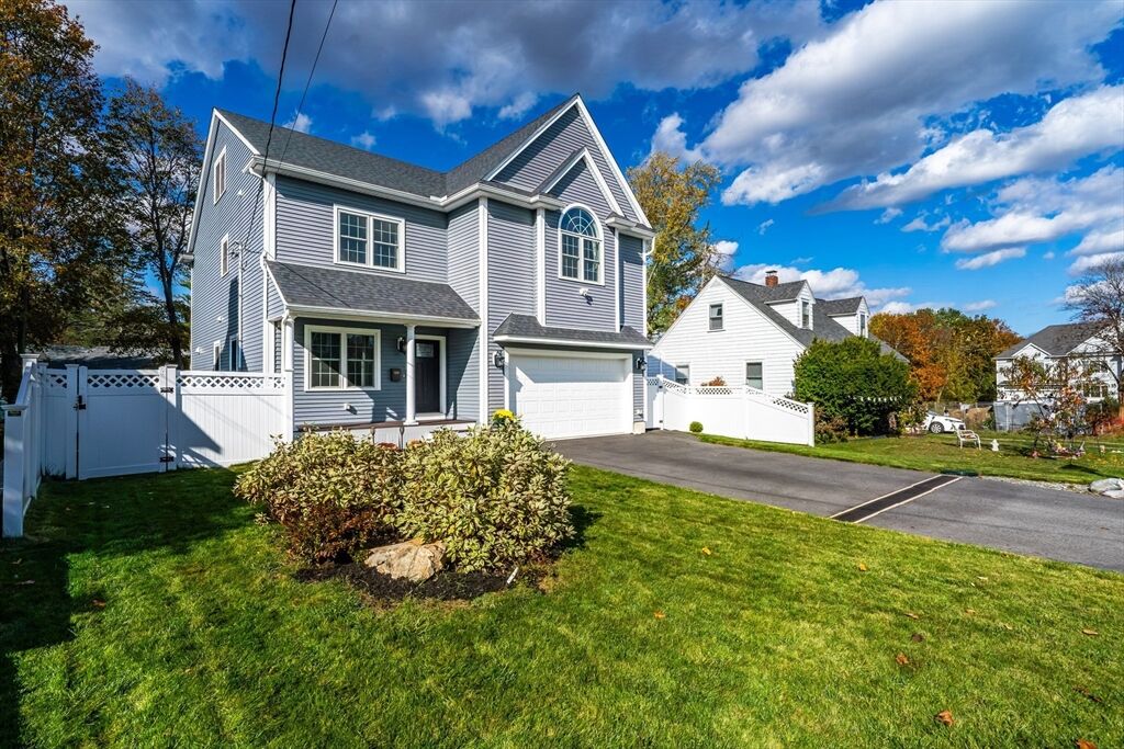 Property Photo: 24 Donald St MA 02420