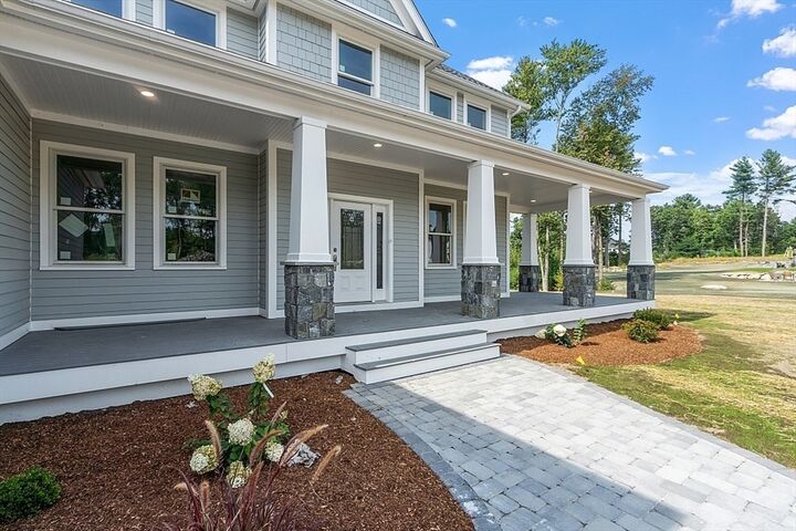 Property Photo:  5 Barnard Hill Road  MA 01505 