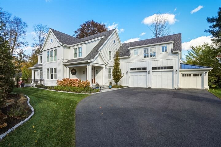 Property Photo:  9 Pelham Road  MA 02421 