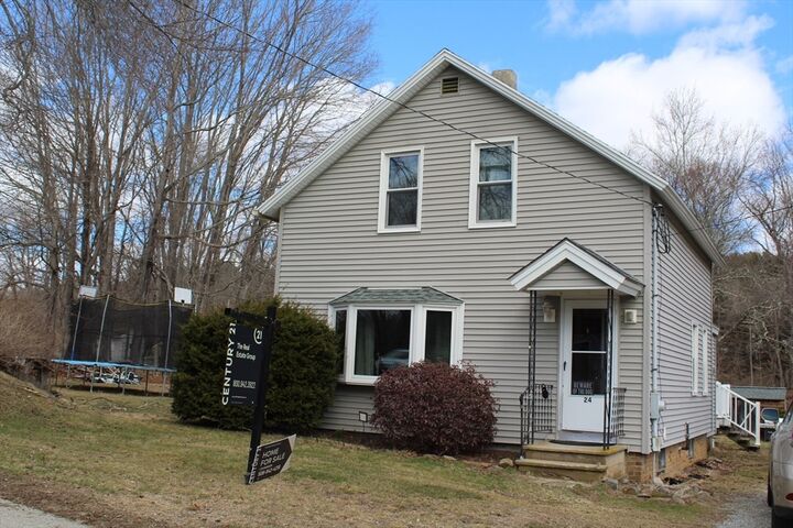 Property Photo: 24 Railroad Ave MA 01571