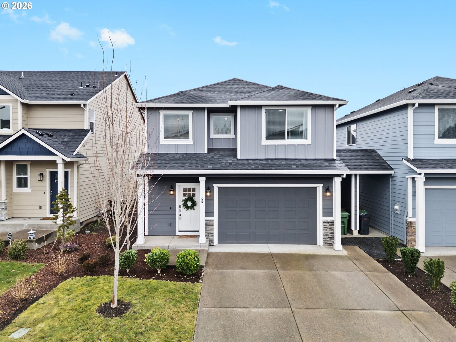 Property Photo:  56 Shore Dr  OR 97051 