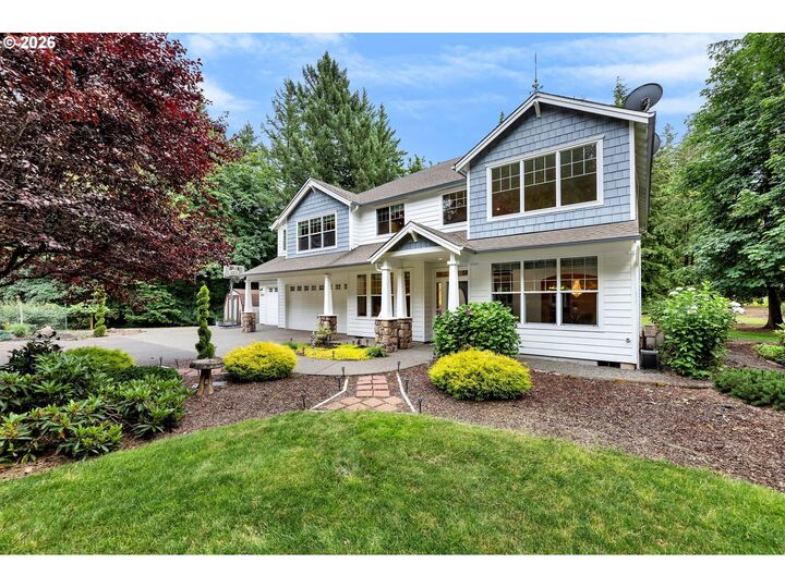 Property Photo: 40107 NE Miller Rd WA 98671