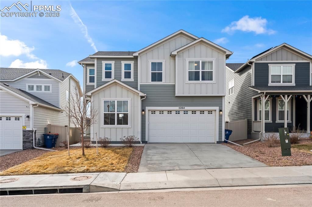 Property Photo:  5204 Roundhouse Drive  CO 80925 