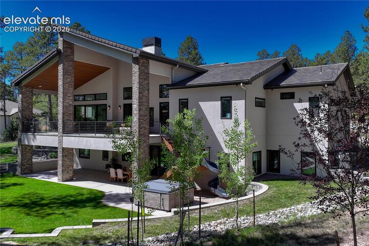 Property Photo:  4760 Hidden Rock Road  CO 80908 