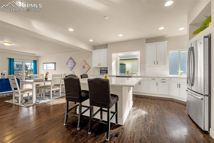 Property Photo:  8674 Tranquil Knoll Lane  CO 80927 