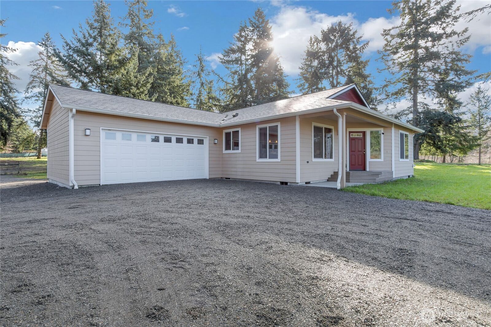Property Photo: 6814 300th Street S WA 98580