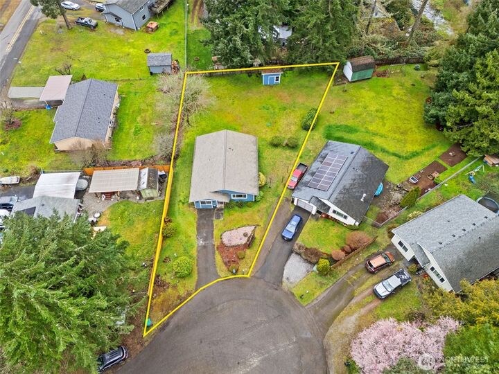 Property Photo:  3520  Berger Place SE  WA 98366 