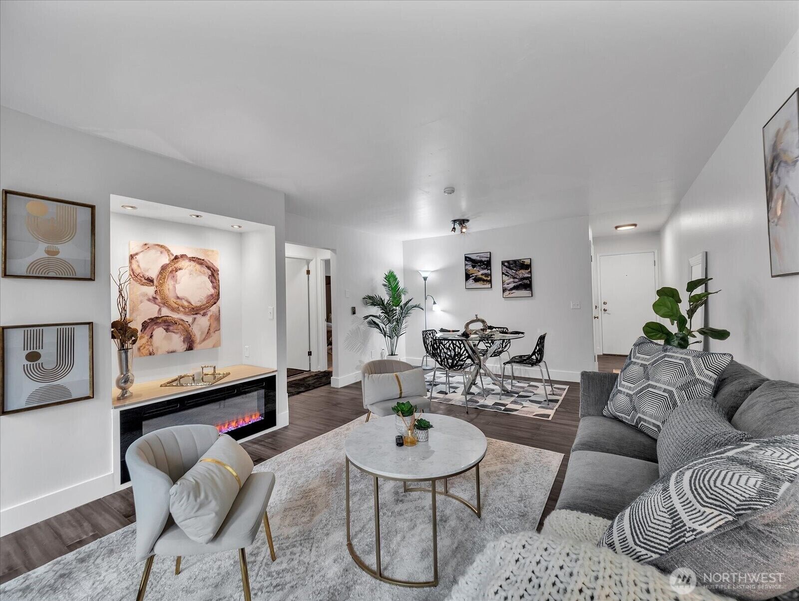 Property Photo: 4813 180th Street SW C202 WA 98037