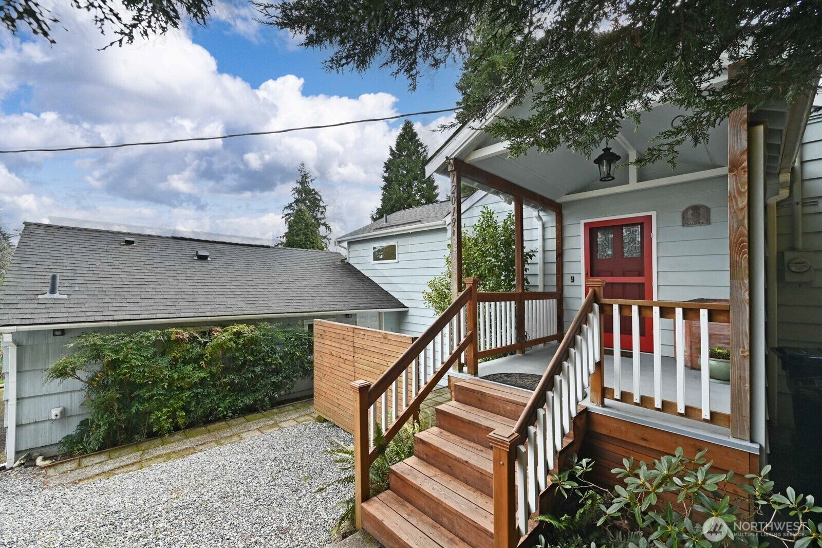 Property Photo:  12019 B  25th Avenue NE  WA 98125 