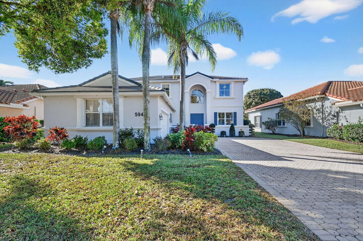 Property Photo: 5947 Bay Hill Circle FL 33463
