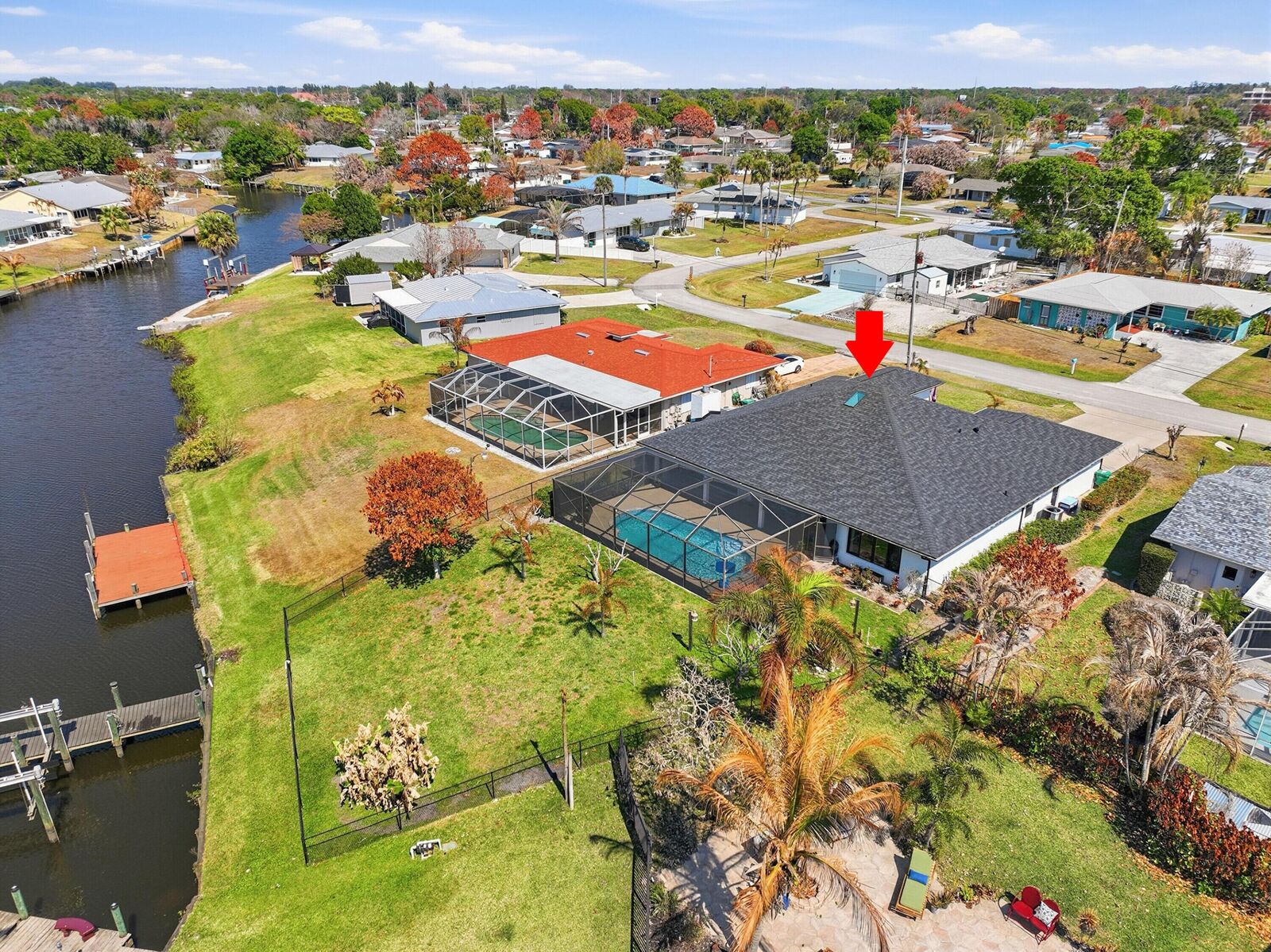 Property Photo:  210 Ramie Lane  FL 34952 