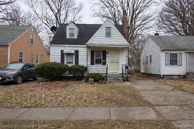 Property Photo:  4383 Neff Avenue  MI 48224 