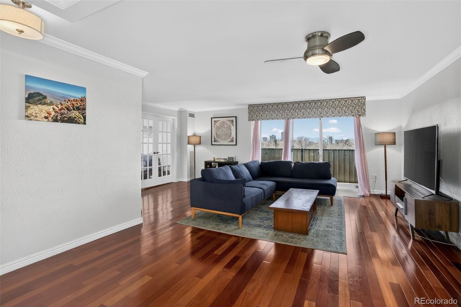 Property Photo: 1313 Steele Street 701 CO 80206