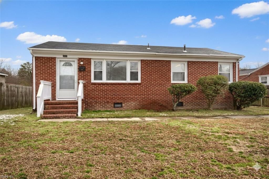 Property Photo: 1622 Old Buckroe Rd VA 23664