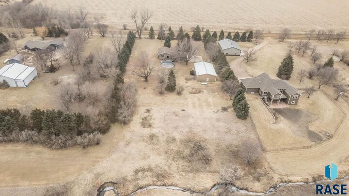 Property Photo: 47838 270th St SD 57108
