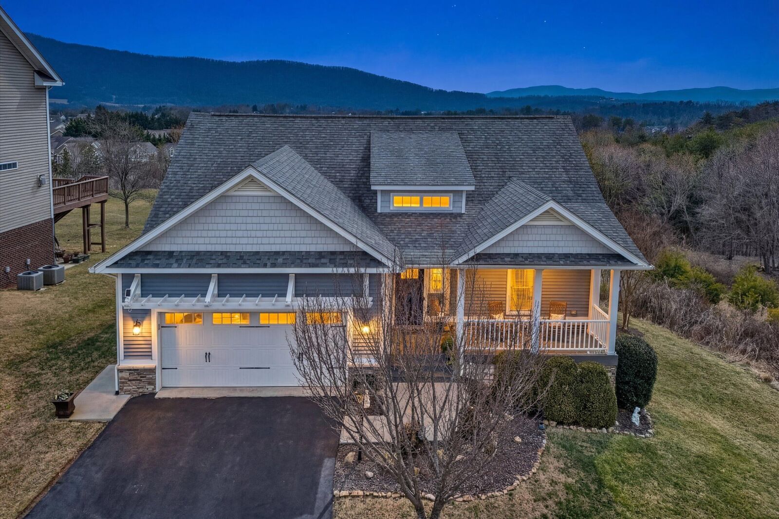 Property Photo: 5690 Sullivan Ln VA 24012