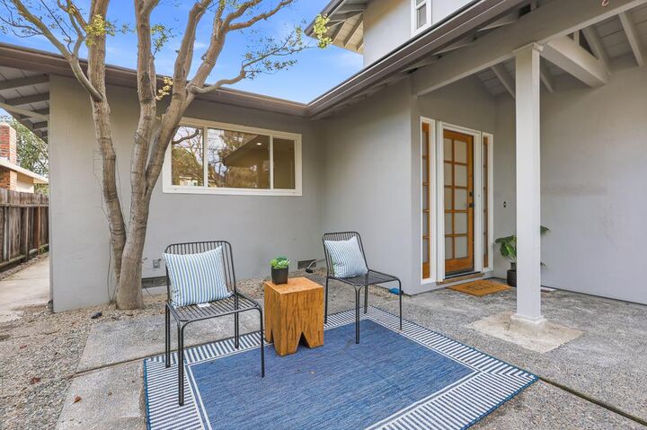 Property Photo: 1218 Sanchez Way CA 94061