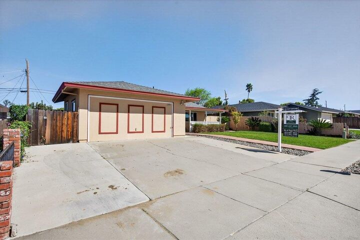 Property Photo: 1300 Mesa Drive CA 95023