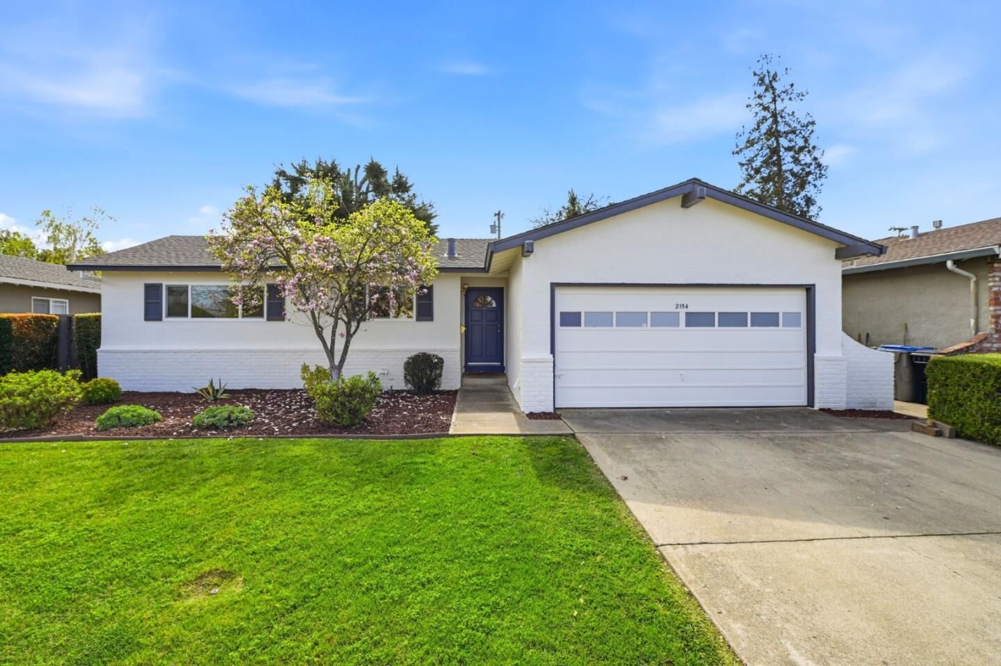Property Photo:  2154 Barrett Avenue  CA 95124 