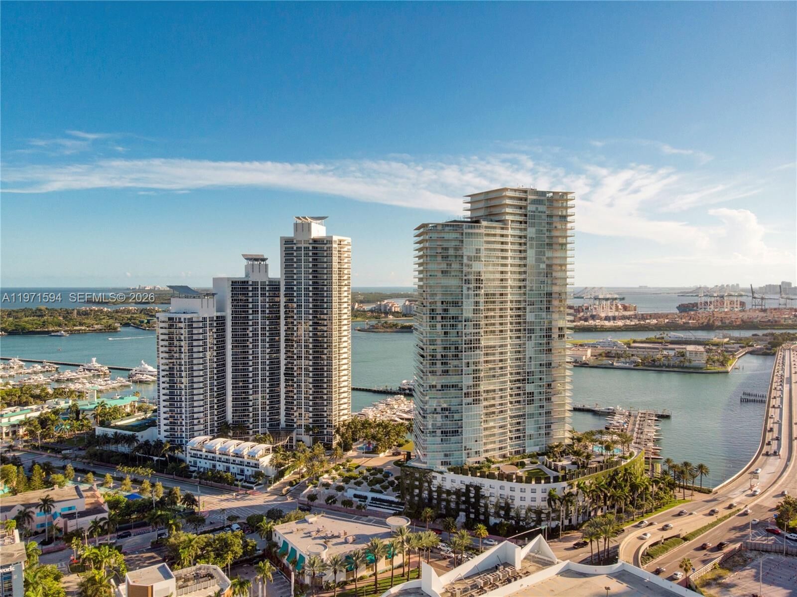 Property Photo: 450 Alton Rd 2710 FL 33139