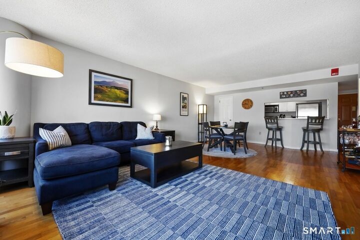 Property Photo:  127 Greyrock Place Apt 1408  CT 06901 