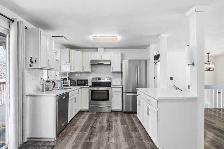 Property Photo:  5007 N Darin Rd  WA 99027 