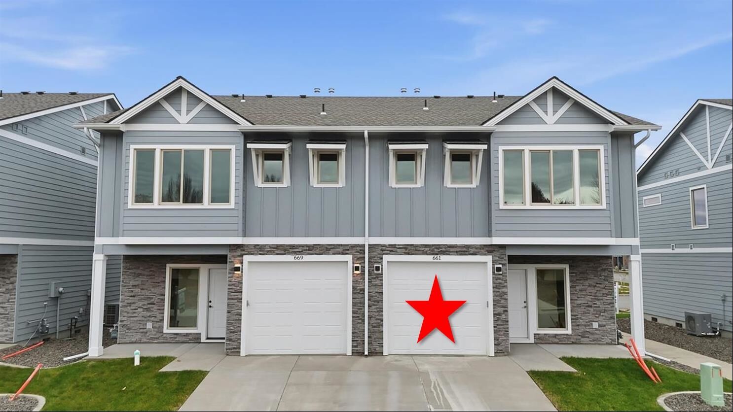 Property Photo:  661 N Creative Way (Lot 12)  ID 83854 