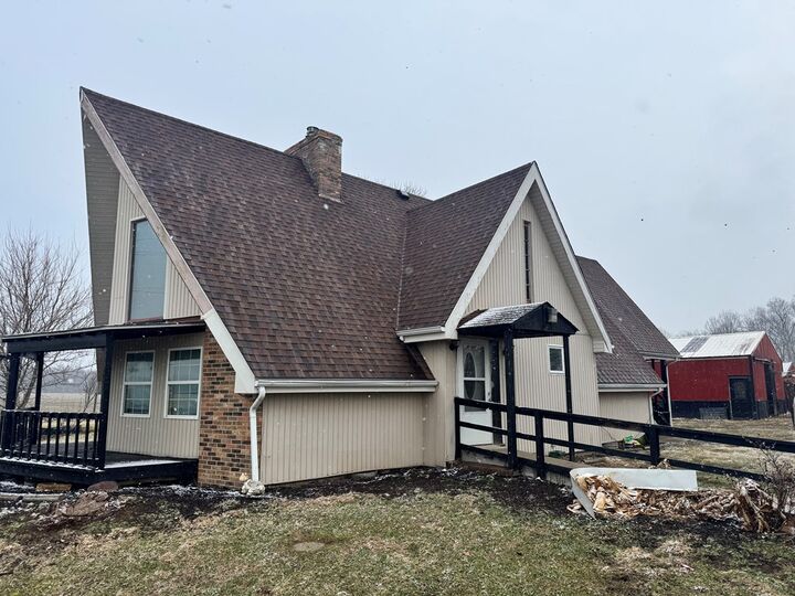 Property Photo:  1780 Ginger Hill Road  OH 45601 