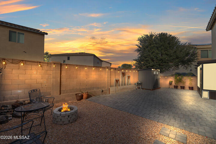 Property Photo: 14234 S Vía Horma AZ 85629