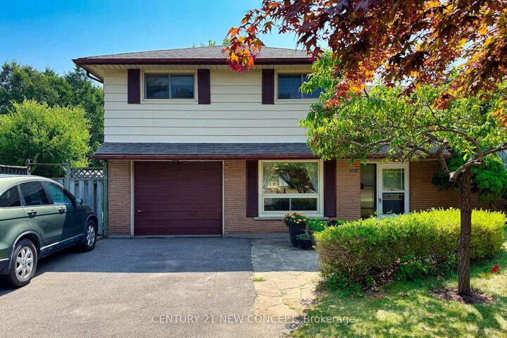 Property Photo: 3028 Eva Drive ON L7N 2K4