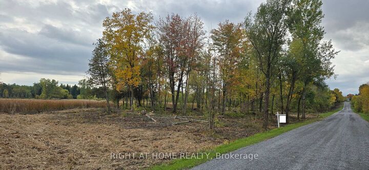 Property Photo:  0 Sutherland Drive  ON K4M 1B3 
