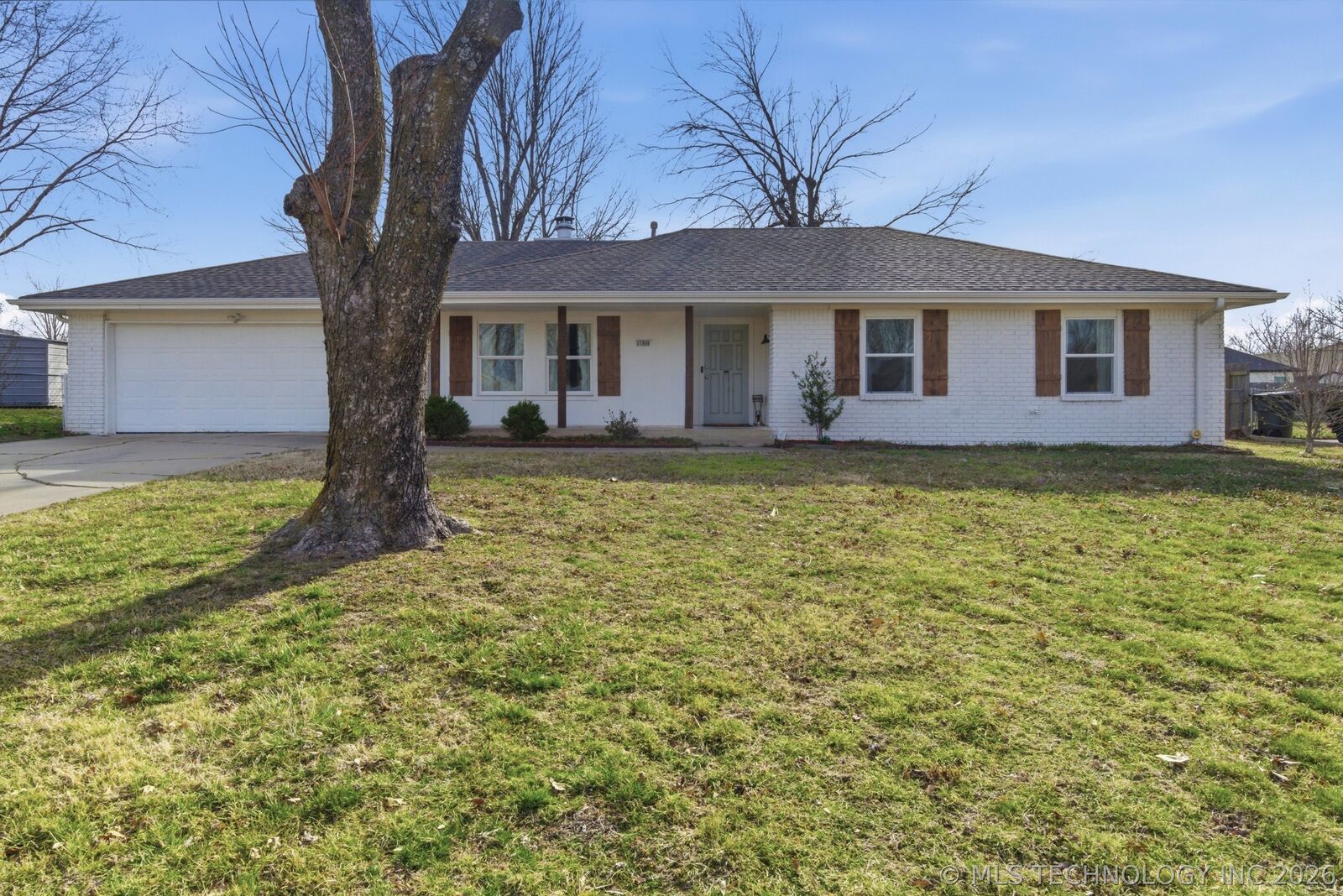 Property Photo:  11809 N 104th  OK 74021 