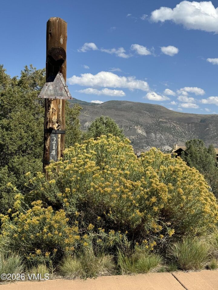 Property Photo:  214 Juniper Trail  CO 81655 