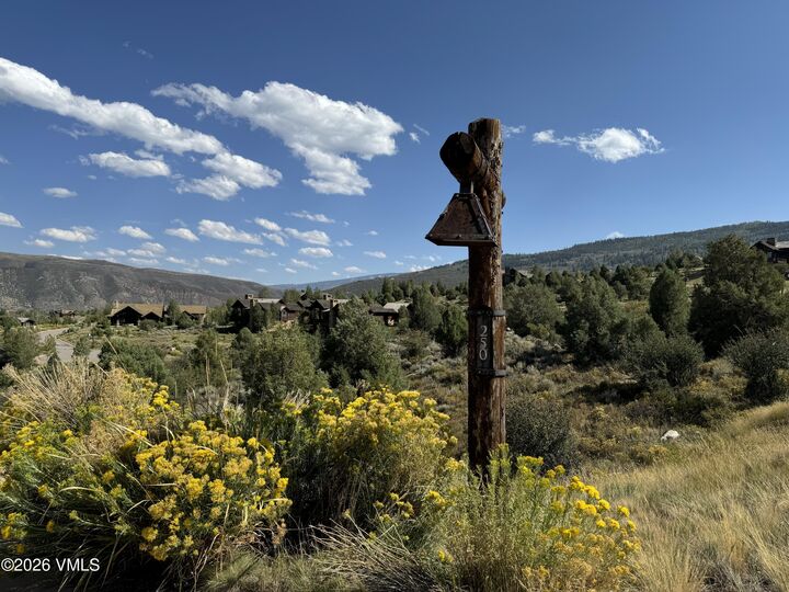 Property Photo: 250 Juniper Trail CO 81655