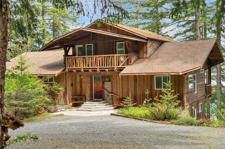 Property Photo: 1747 Hyacinthe Bay Rd BC V0P 1H0