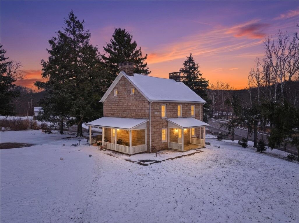 Property Photo: 105 Bauer Rd. PA 15666