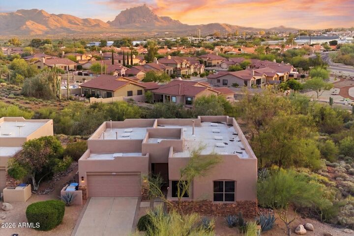 Property Photo:  17221 E Diamante Drive  AZ 85268 