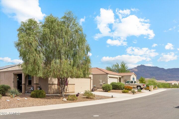 Property Photo:  7764 S Agassiz Peak Court  AZ 85118 