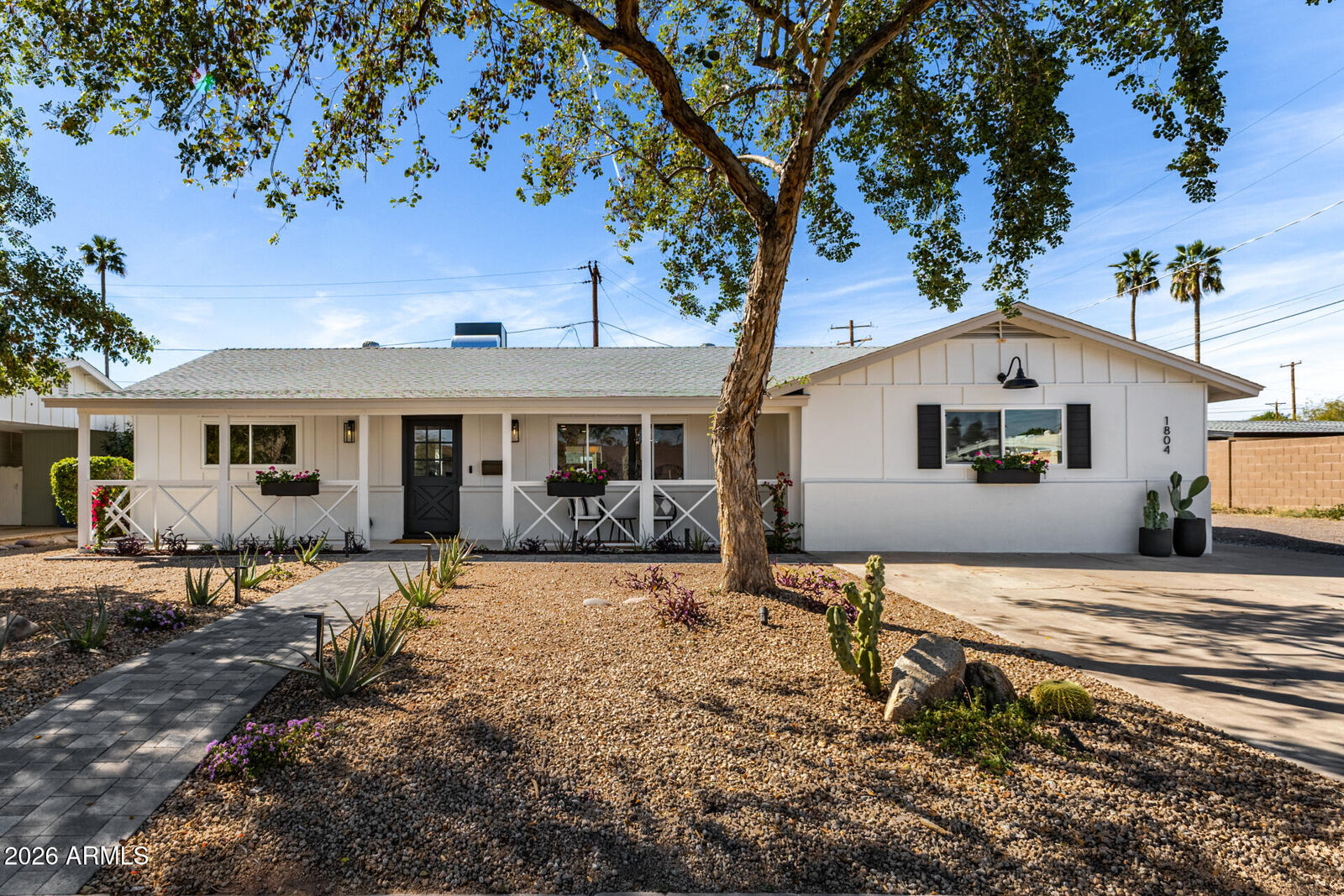 Property Photo:  1804 N Camellia Street  AZ 85288 