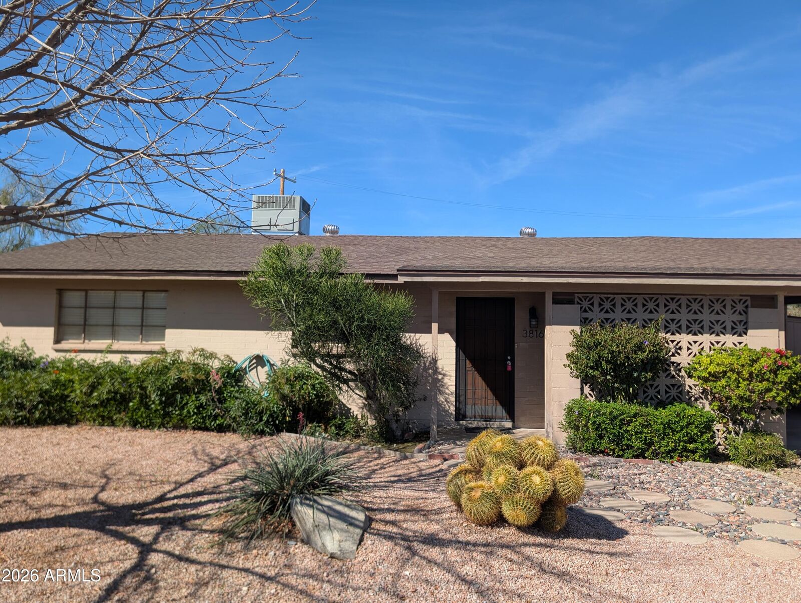 Property Photo:  3816 N Pueblo Way  AZ 85251 