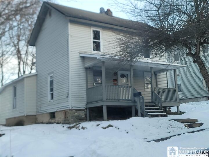 Property Photo: 131 Fairview Avenue NY 14701