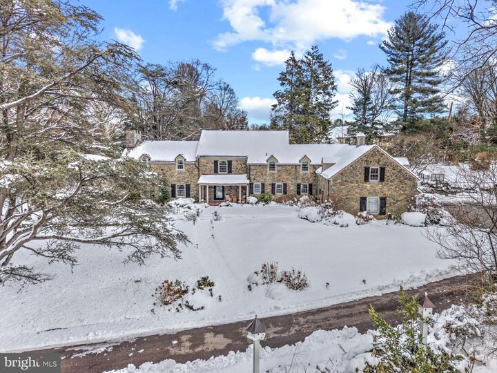 Property Photo:  435 Garden Lane  PA 19010 