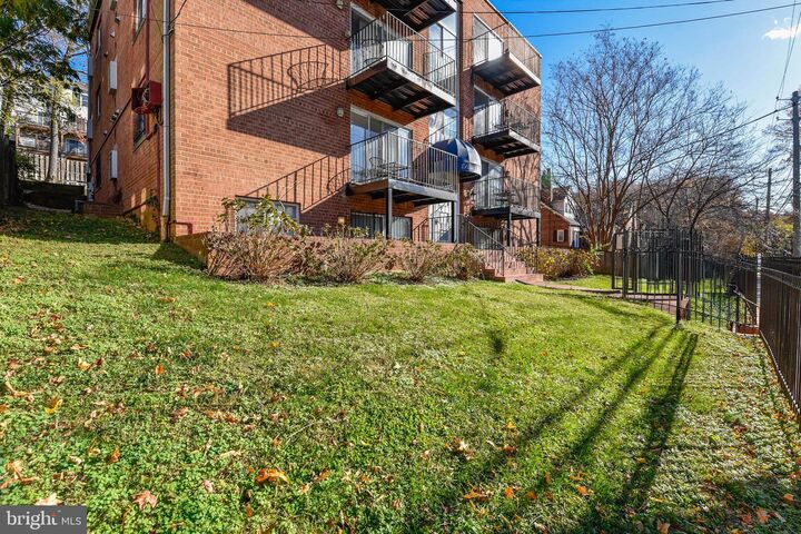 Property Photo:  1722 28th Street SE A-3  DC 20020 