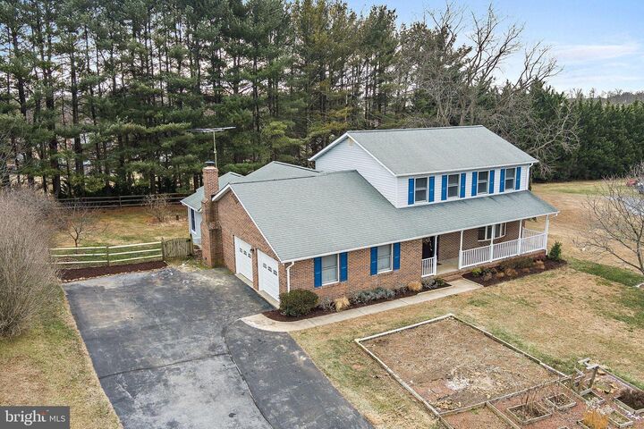 Property Photo: 13721 Barberry Way MD 21784