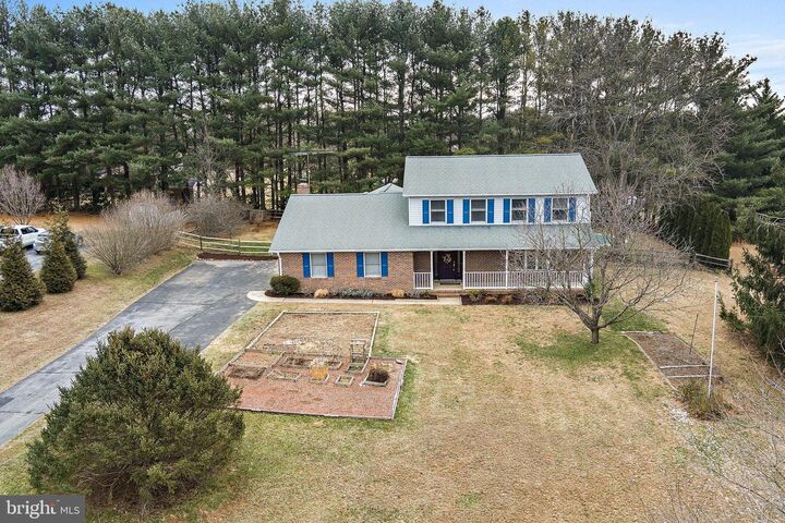 Property Photo: 13721 Barberry Way MD 21784