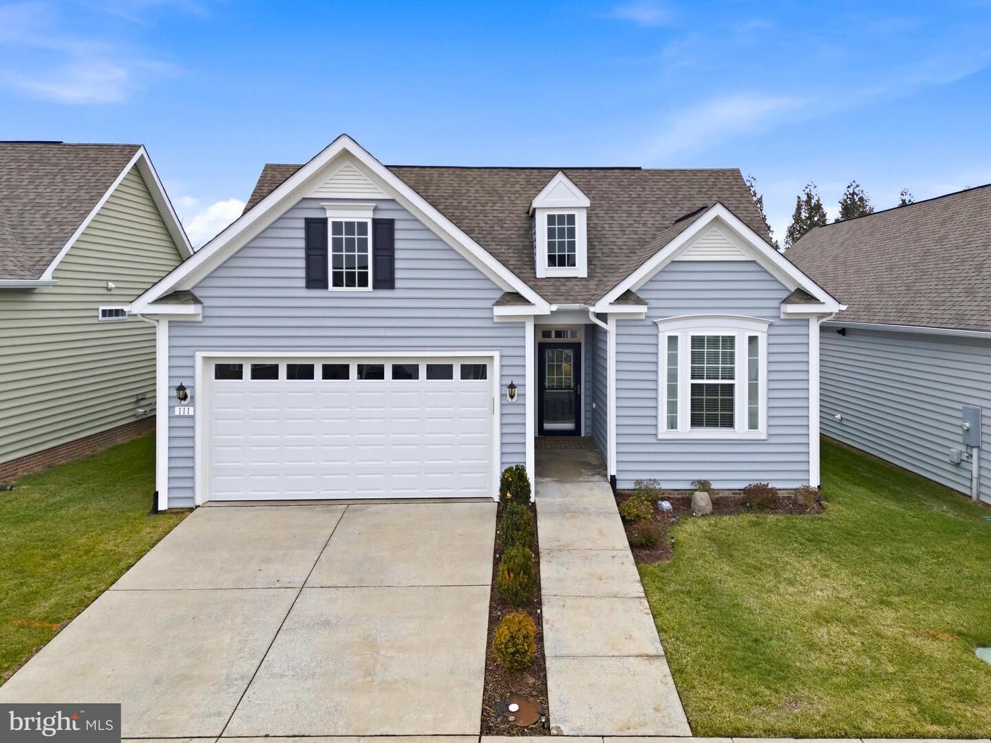 Property Photo:  111 Bluets Drive  VA 22663 