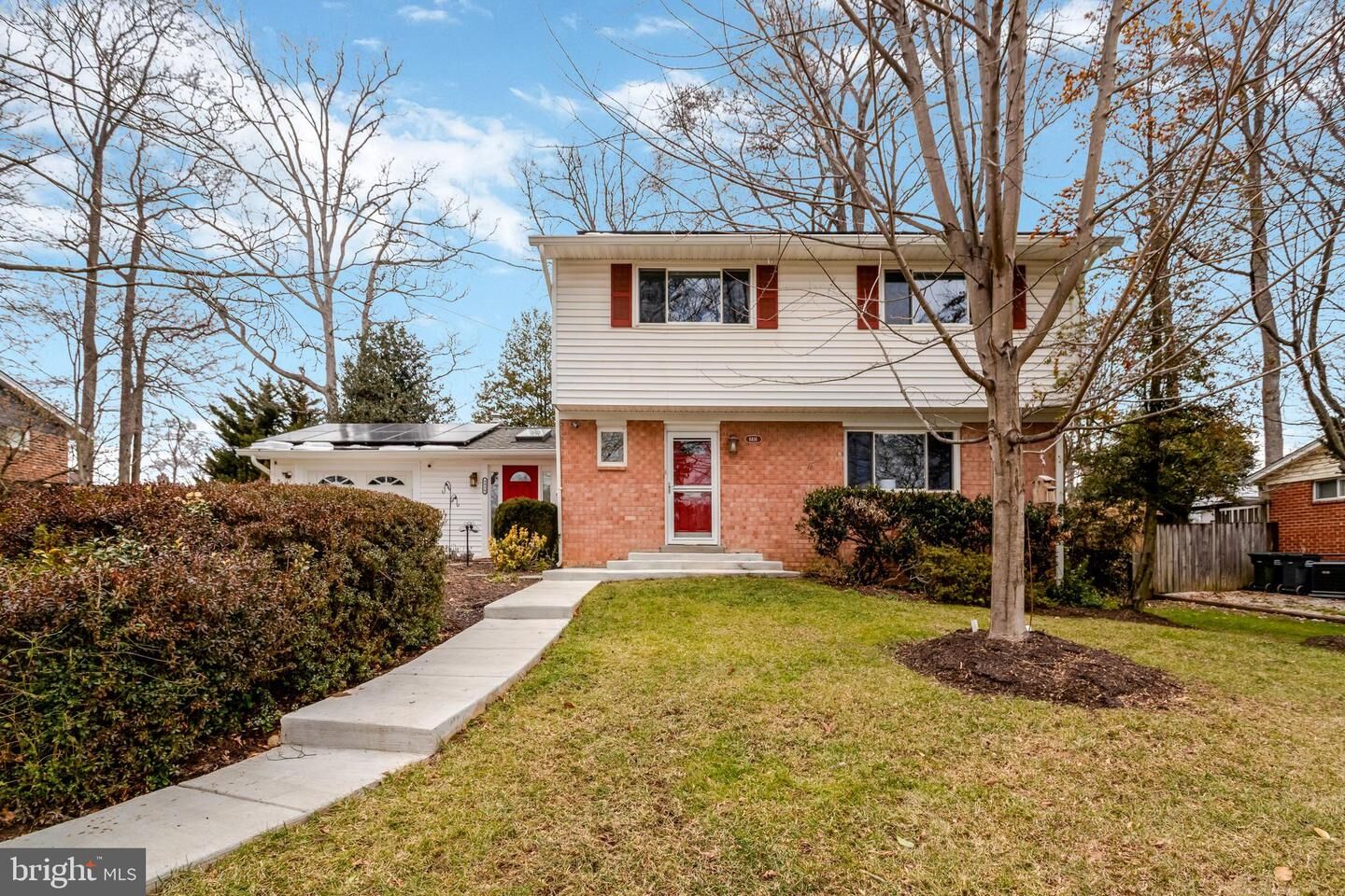 Property Photo:  8816 Victoria Road  VA 22151 