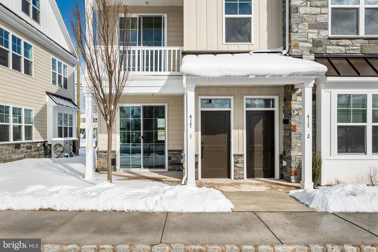 Property Photo: 409 Isabelle Court 101 PA 19438